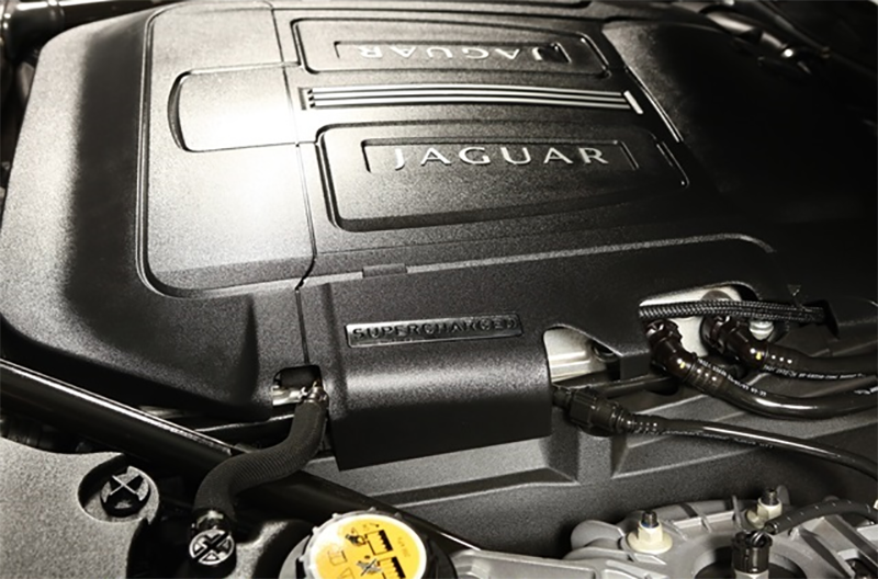 Illustration for article titled Why Buy A Regular-Ass Chevy Camaro When This 510-HP Jaguar Is Way Cheaper?